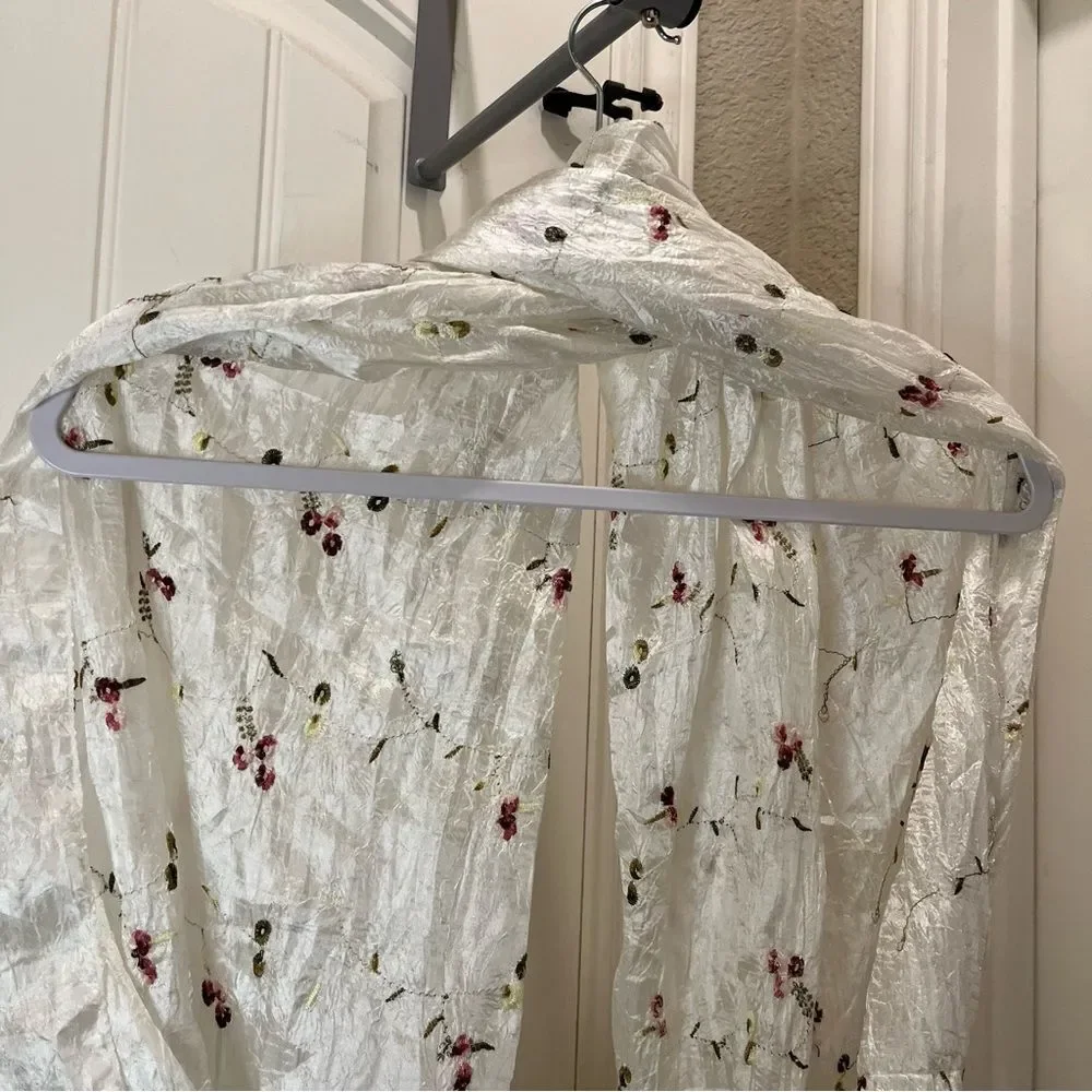 N/A womens silk